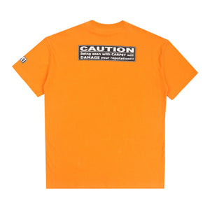 Biohazard T-Shirt - Orange