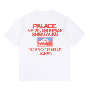 Summit T-Shirt White