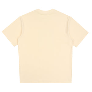 New Age S/S T-Shirt - Cream