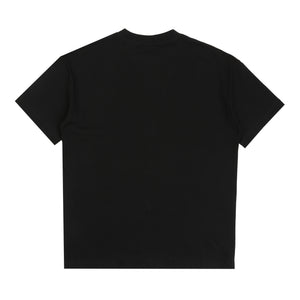 Varsity T-Shirt - Black