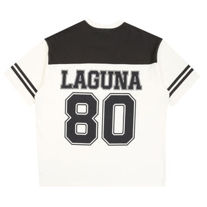 Laguna Short Sleeve -  Black