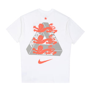 Nike x England x Palace T-Shirt - White