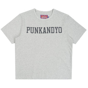 College Heavyweight T-Shirt - Heather Grey