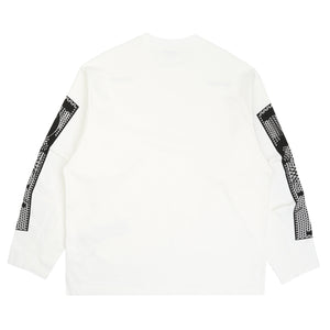 MD SitCon Heavy LS T-Shirt - White