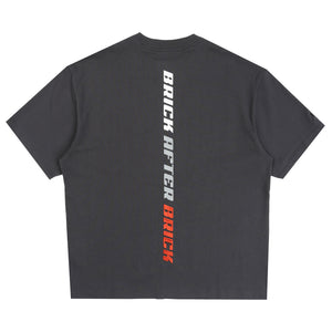 Jordan Bike SS T-Shirt - Anthracite