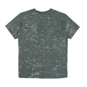 Burnout T-Shirt - Moss