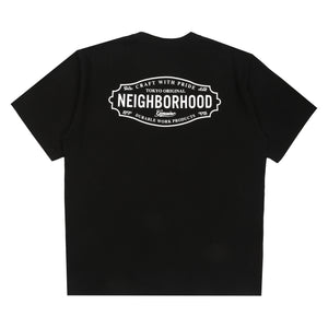 NH SS-1 T-Shirt - Black