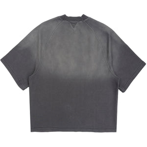 W' Nike NRG Oversized SS Top - Black