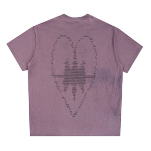 Maybe the Moon T-Shirt - Hand Dip Quail