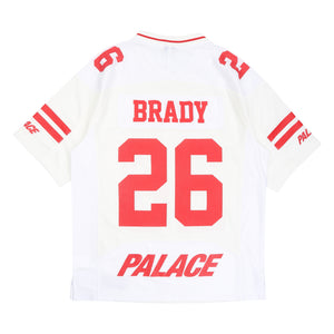 Mesh Team Jersey - White