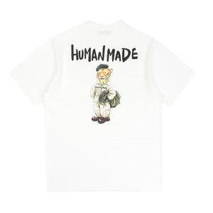 Graphic T-Shirt 2913 - White