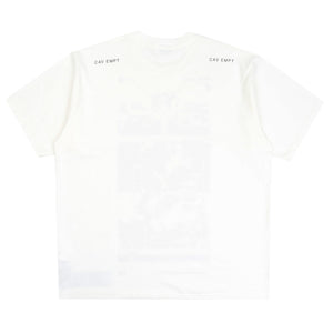 MD Slip Big T-Shirt - Wht/Blk