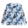 Bones Camo Thermal - Cobalt