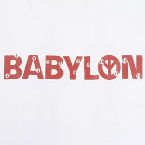 BB Vulnerable Points T-Shirt - Pure White