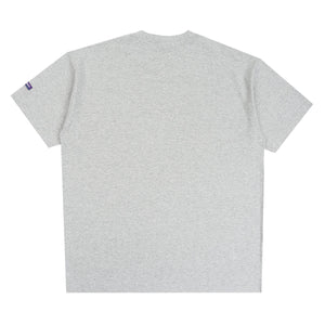 Horizon Organic SS T-Shirt - Grey