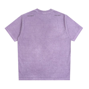 Overdye MD Looperator T-Shirt - Purple