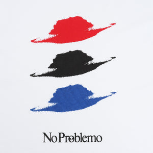 Wiley UFO SS T-Shirt - White