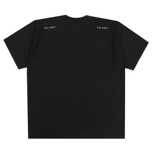 Universal Alienation Big T-Shirt - Black