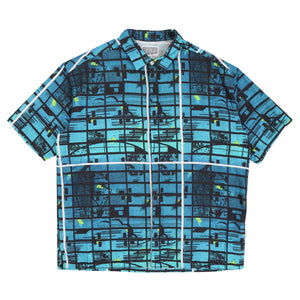 FK Teleprompting S/S Shirt - Blue