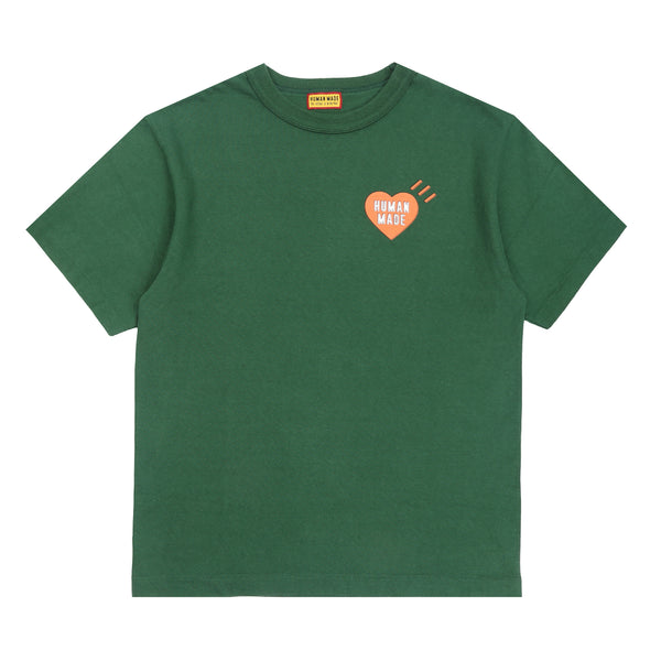 Graphic T-Shirt 3223 - Green