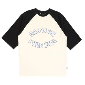 BB LS Raglan T-Shirt - Sandy Shore