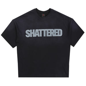 Jordan Shattered SS T-Shirt - Black