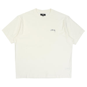 Lazy SS Tee - White