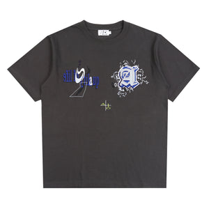 Accident T-Shirt - Black