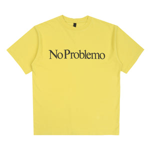 SS T-Shirt - Yellow
