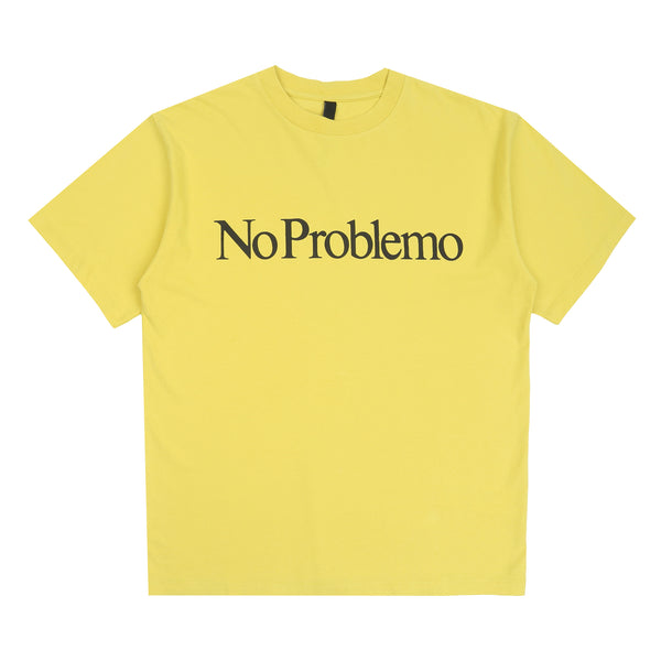 SS T-Shirt - Yellow