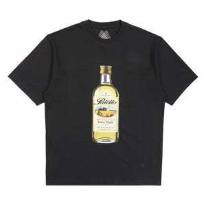 Extra Virgin T-Shirt - Black