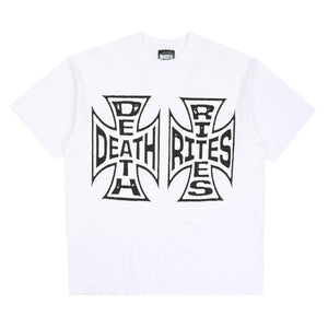 Crosses SS T-Shirt - White