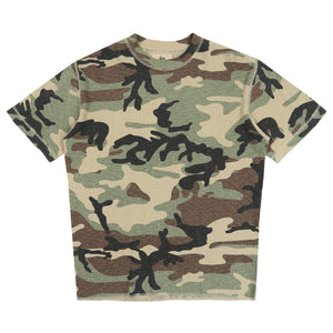 Dyed SS Thermal- Camo