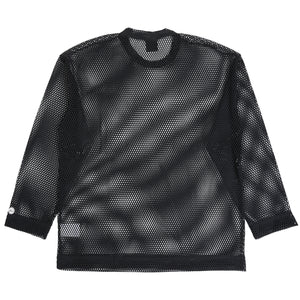 Jordan x Union x Fragment LS Jersey - Black