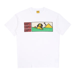 Pyramid T-Shirt - White