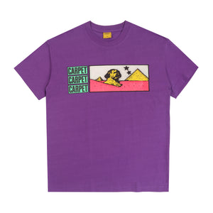 Pyramid T-Shirt - Purple