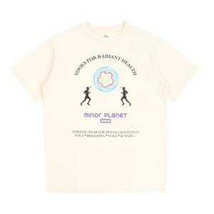 Minor Tools S/S Tee - Cream