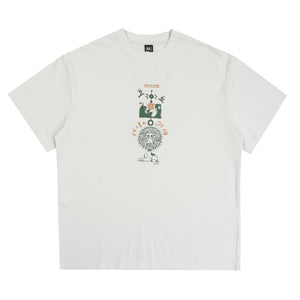 There Is A Way T-Shirt - Grey