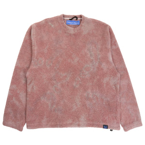 Recycled Wool Pullover - Foggy Rose