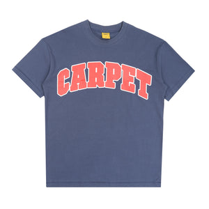 Varsity T-Shirt - Blue