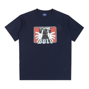 The Hands T-Shirt - Navy