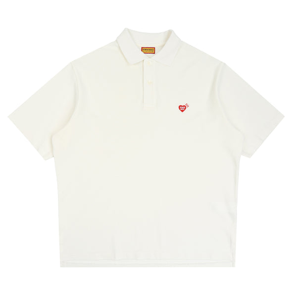 Polo Shirt 3106 - White