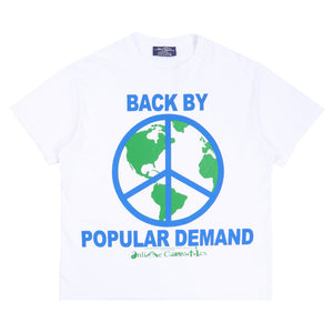 Back By Popular Demand T-Shirt - White