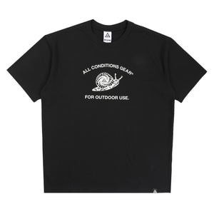 ACG Dri-FIT LSE Mystery Snail T-Shirt - Black