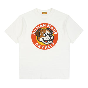 Graphic T-Shirt 3206 - White