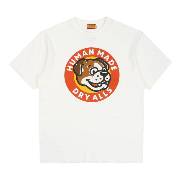 Graphic T-Shirt 3206 - White