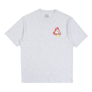 Eraser P-3 T-Shirt Grey Marl