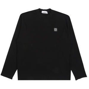 2100007 LS T-Shirt - Black