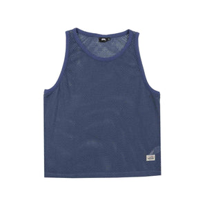 COTTON BIG MESH TANK