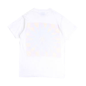 Early 90S Checkered Flower